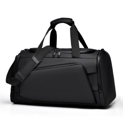 Xeie Thuk Fitness Bag-black