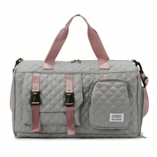 Xeie Thuk Unisex Travel Duffle Bag-green