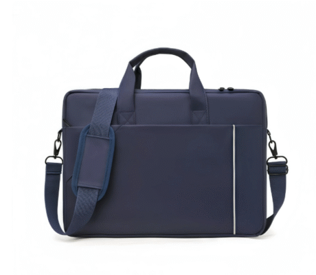 Xeie Thuk laptop briefcase-blue