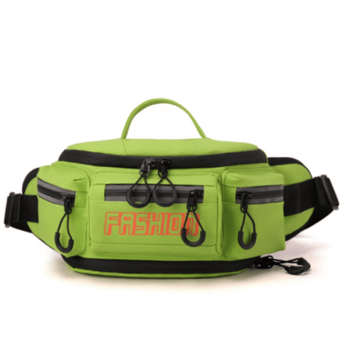 Xeie Thuk Adult Durable Nylon Shoulder Bag-green